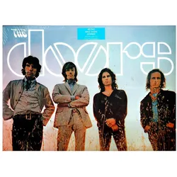 Elektra, Schallplatten, Waiting For The Sun (The Doors)