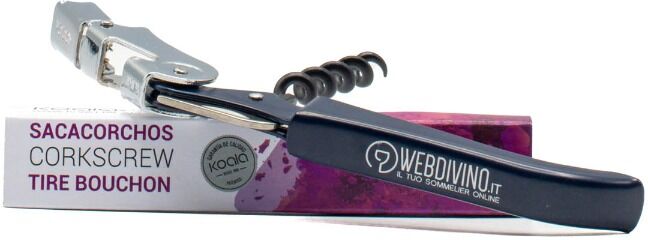 Cavatappi Koala Basic Blu 'Webdivino.it'