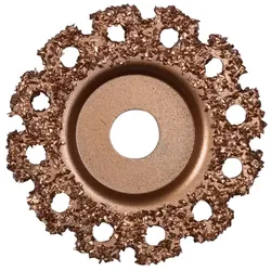 PROXXON Trenn- und Raspelscheibe, Wolfram-Carbid 50 mm gekröpft für LHW + LHW/A