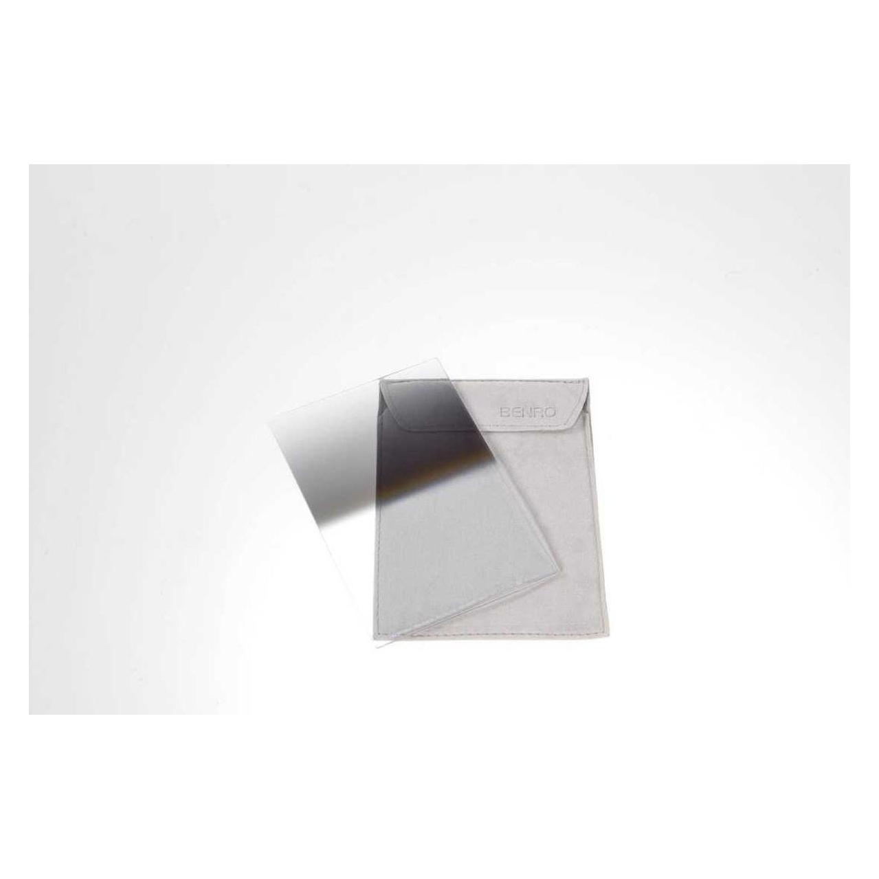 Benro Filter MAGND8R1015 100x150mm Glass Rev GND 3-stop filter (100 mm) (25MAGND8R10150)