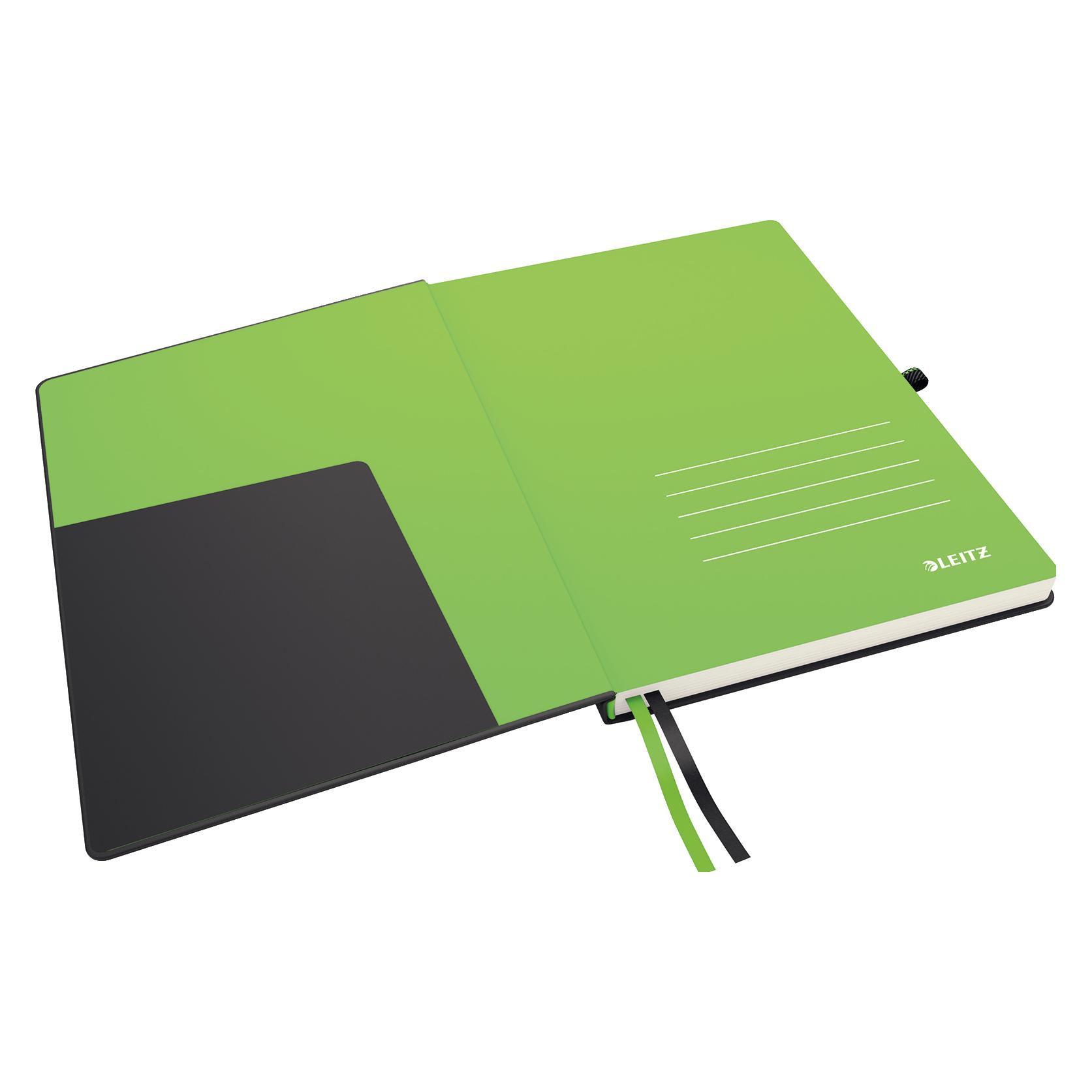Leitz Complete (A4, Kariert, Harter Einband) (44710095)