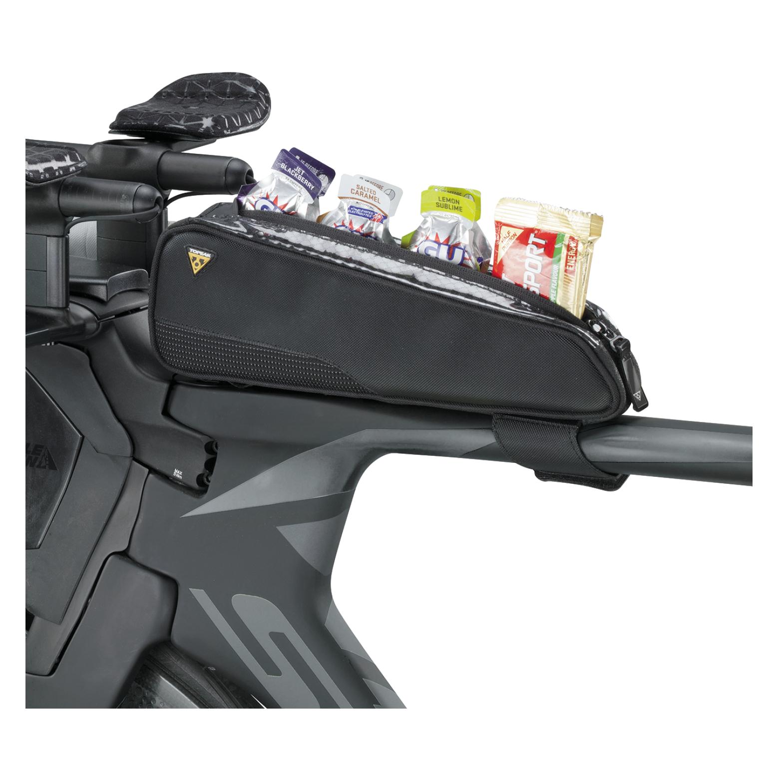 Topeak FastFuel TriBag (0.70 l, Rahmentasche) (15000528)