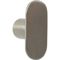 Hübsch Kleideraufhänger 7 cm Metall