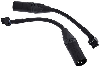 Catchbox Adapter Cable Noir