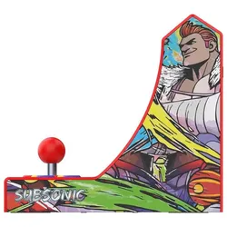 Subsonic - Mini Retro Arcade (Switch And Switch 2 Add on) (Switch), Weiteres Gaming Zubehör, Mehrfarbig