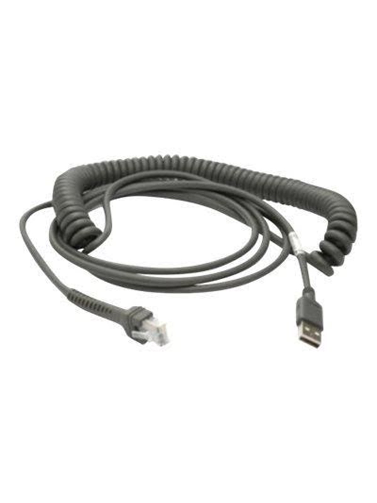 Zebra - USB cable - USB - 4.57 m