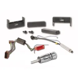  AUDI A4 A6 A8 Radioblende Aktivsystemadapter Phantom 