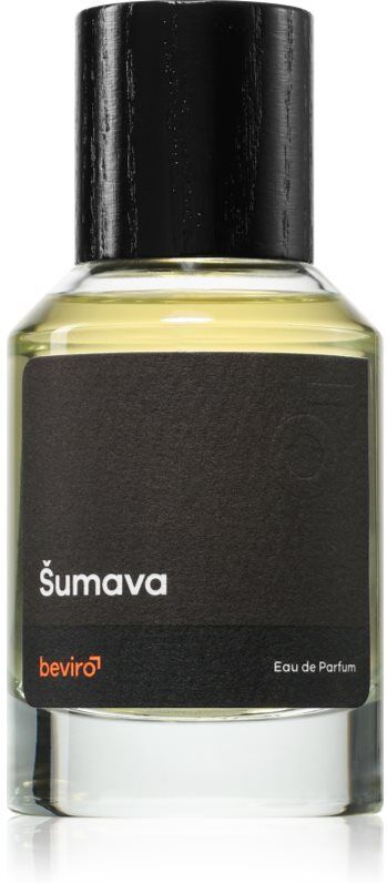 Beviro Šumava Eau de Parfum pour homme 50 ml