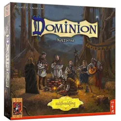 999Games Nocturne Uitbreiding Kaartspel (Niederländisch)