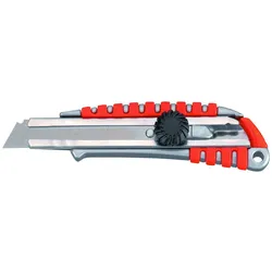 MAUL Profi Plus Cuttermesser 18 mm rot