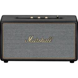 Marshall Stanmore IV Black & Brass Standlautsprecher Schwarz 80 W 20 kHz (max) 1 St. 1009296