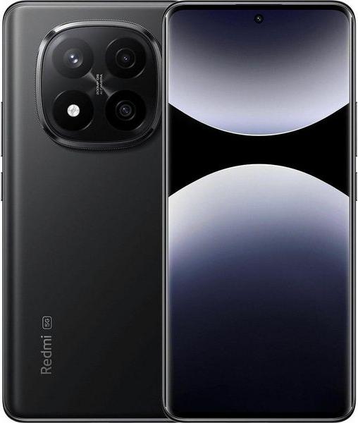 Xiaomi Note 14 Pro+ 12/512 Midnight Black EU - 512 GB - 16,9 cm