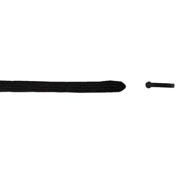 Barth Schuhbandl Mode flach (1 Paar) - 120 cm - schwarz
