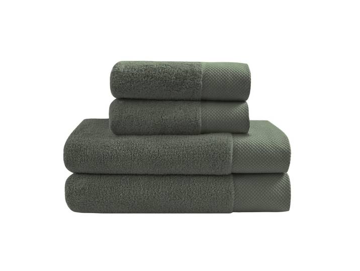 Ensemble maxi bain 4 pièces eucalyptus