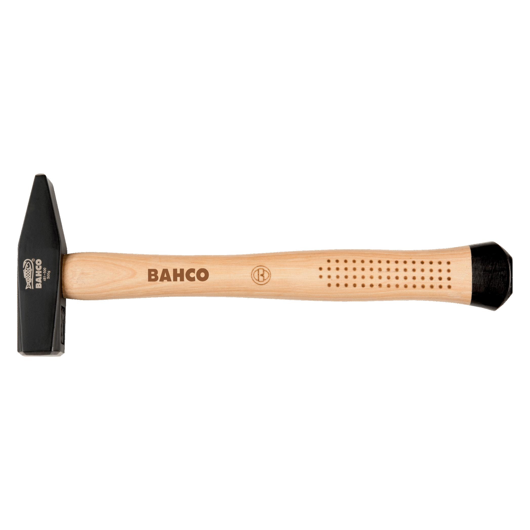 Bahco Deutscher DIN-Schlosserhammer 1.5 kg (1450 g) (481-1500)