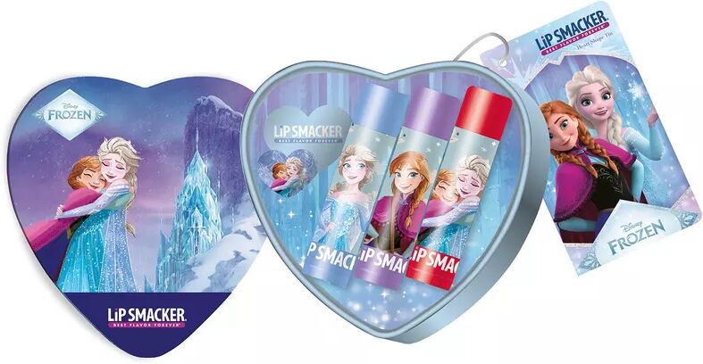 Disney - Frozen Heart Shape Tin, Set