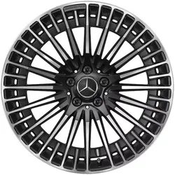 Mercedes-AMG EQA H243Vielspeichen-Rad 20 Zoll A24340106007X23