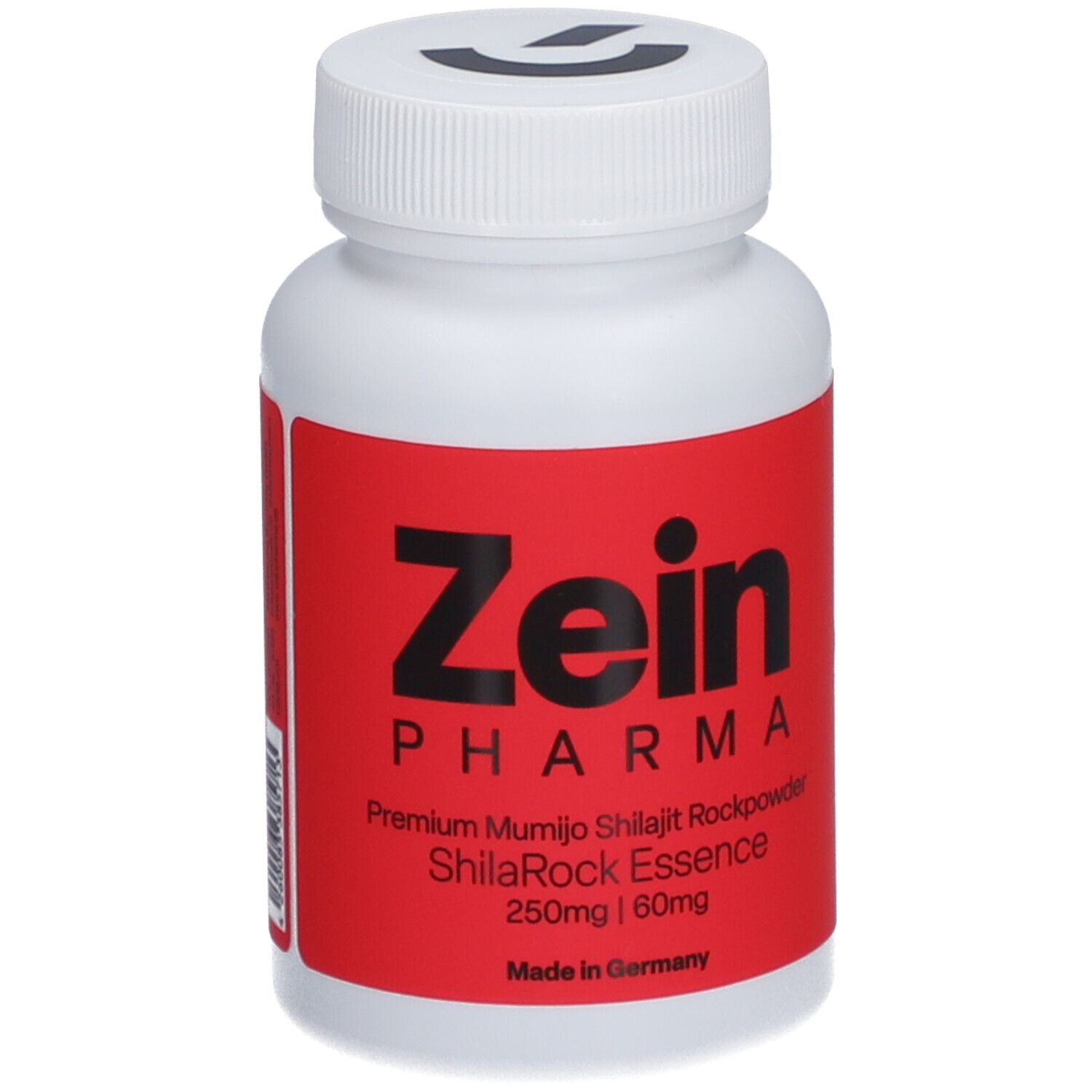 Zeinpharma ShilaRock Mumijo Shilajit Kapseln 60 St