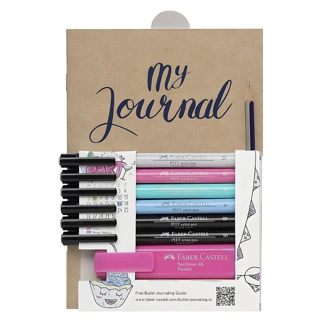Faber-Castell PITT ARTIST PEN - Tuschestift Set (9x) (267125)