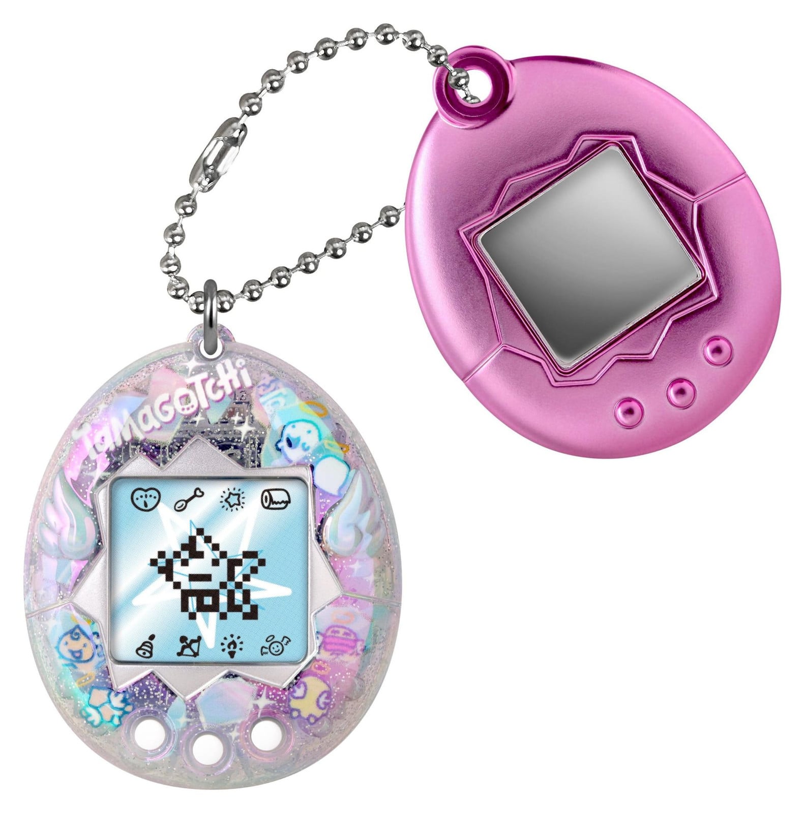 Bandai Tamagotchi Celebration Reflection Feesteditie 2026 interactief virtueel dier