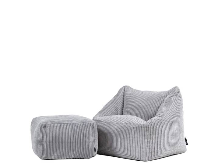 KINDERSITZSACK mit Hocker Natalia