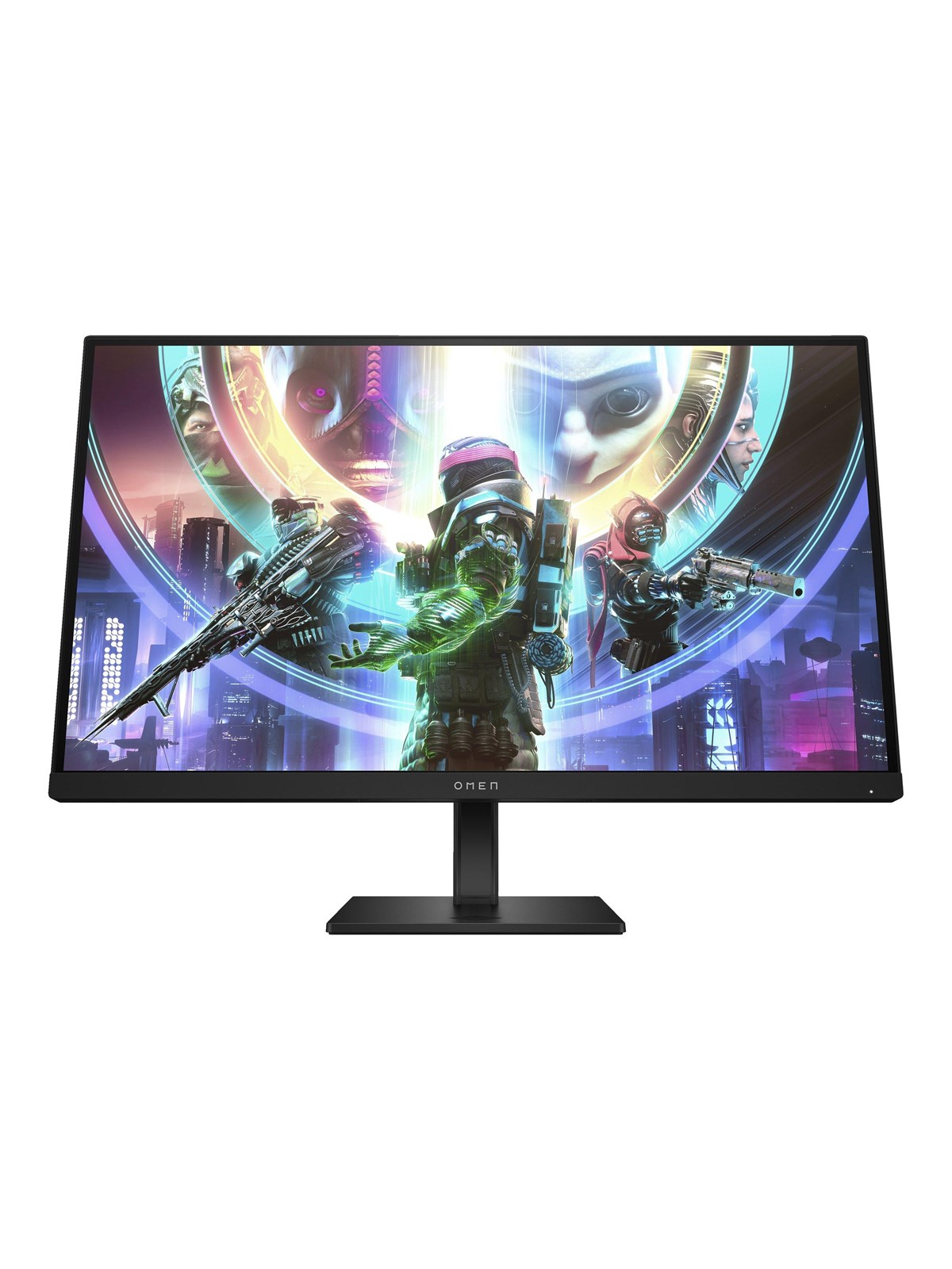 27" HP OMEN 27qs - 2560x1440 (QHD) - 240Hz - IPS