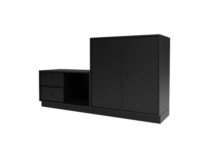 Montana REST I Bank 05 black