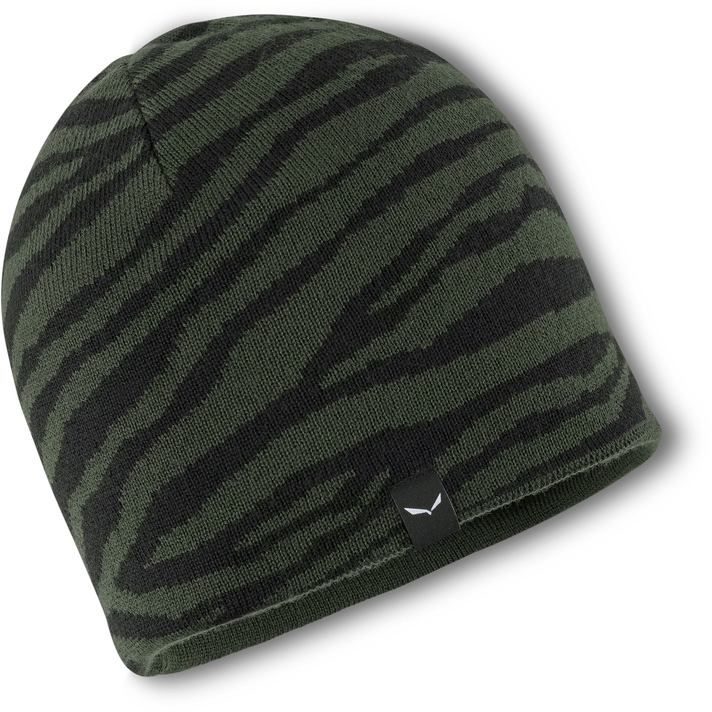 Salewa Sella Am Crevasse Mützen & Beanies oliv Trekking Hautfreundlich Merinowolle