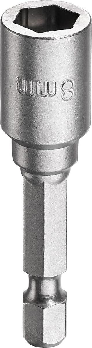 Eurofix Zeskant dopsleutel 8 mm
