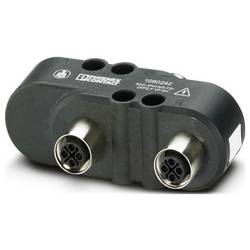 Phoenix Contact 1080242 H-Verteiler M12 H-Verteiler Polzahl Sensoren: 4 1 St. Piece