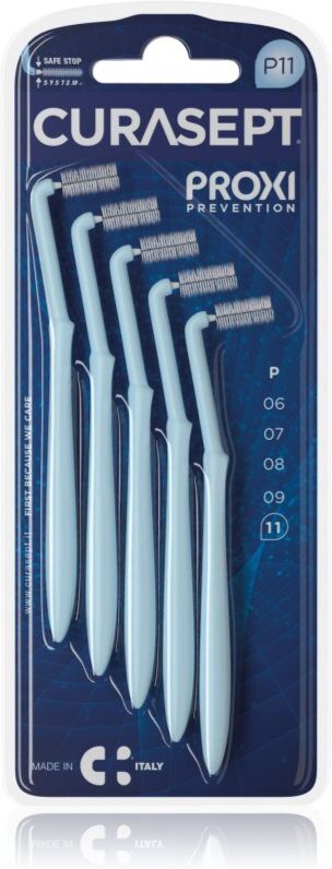 Curasept Proxi Angle P11 brossettes interdentaires 5 pcs