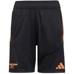 FC Arsenal Kinderfußballhose Trainingsshort 26/27 - schwarz / 140