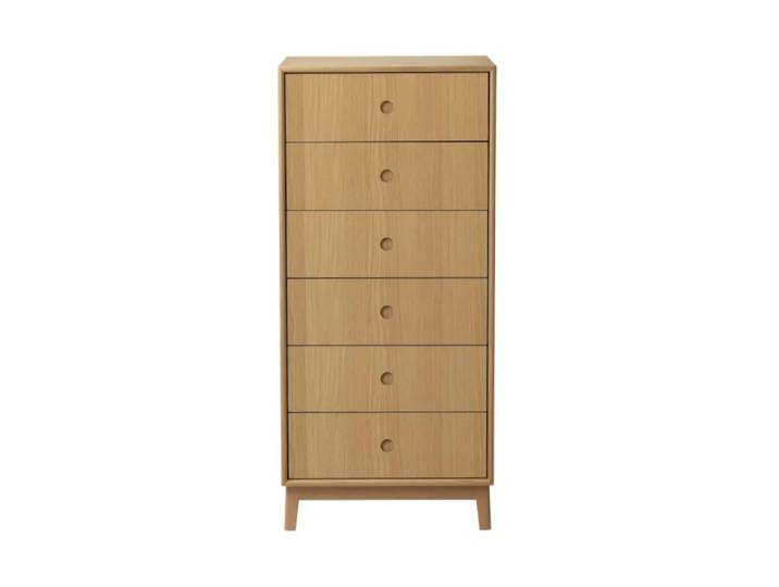 FDB Møbler Commode Butler A87 Oak nature lacquered