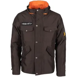 Helstons Trooper Motorrad Textiljacke S