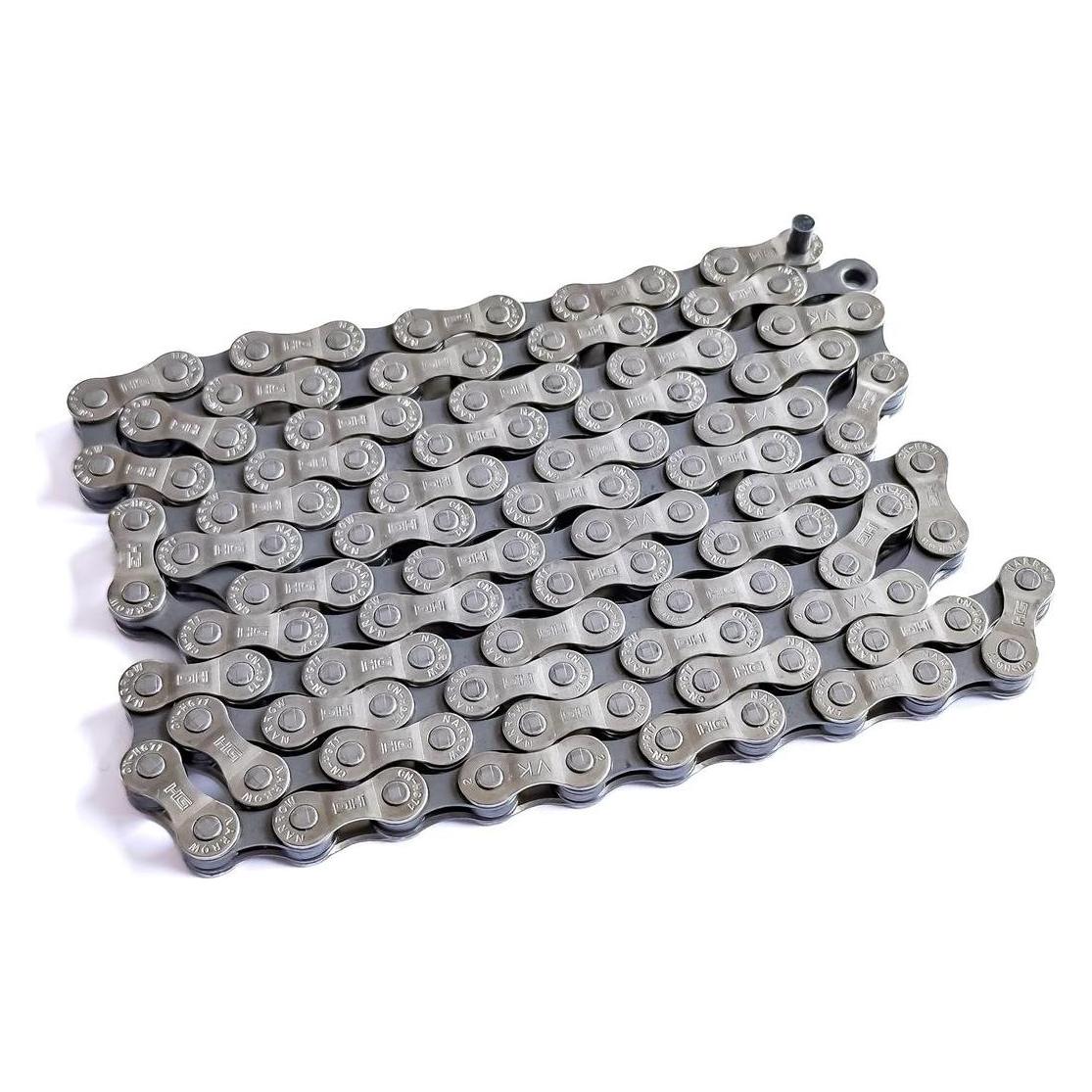 Shimano Kette XT CN-HG71 116G (6-fach, 7-fach, 8-fach) (ECNHG71C116IS)