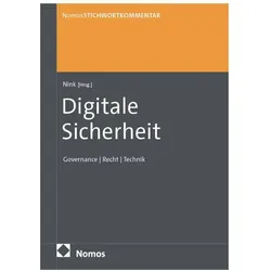 StichwortKommentar Digitale Sicherheit, Fachbücher