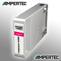 Ampertec Kompatible Reinigungspatrone für Epson C13T701340 magenta