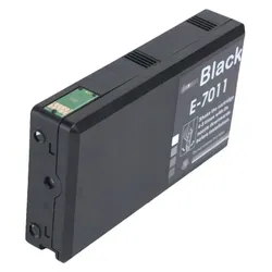EPSON T7011-XXL (C13T70114010) - Tintenpatrone TonerPartner, black (schwarz)