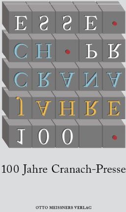 Hans Zimmermann - 100 Jahre Cranach-Presse: Buchkunst aus Weimar - Preis vom 09.10.2026 07:28:09 h
