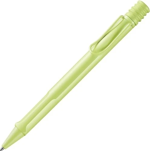 LAMY Kugelschreiber safari grün Schreibfarbe blau, 1 St.