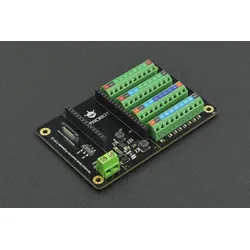 DFRobot Terminal Block Board für FireBeetle 2 ESP32-E, GDI-Port, stabilisiert, 7-24V