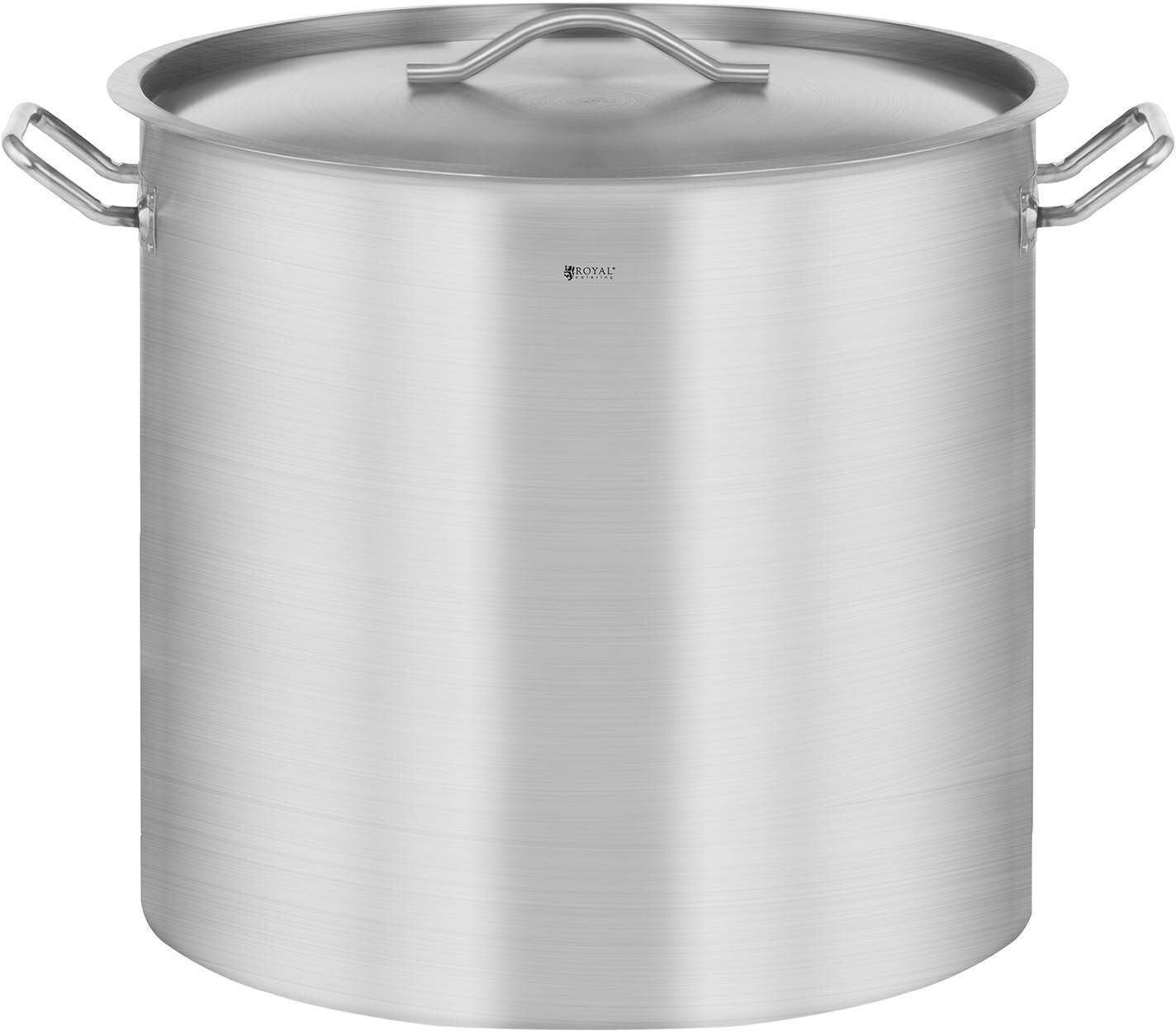 Panela de Indução - 70 L - Ø 45 cm - Royal Catering RCST-71LI-E