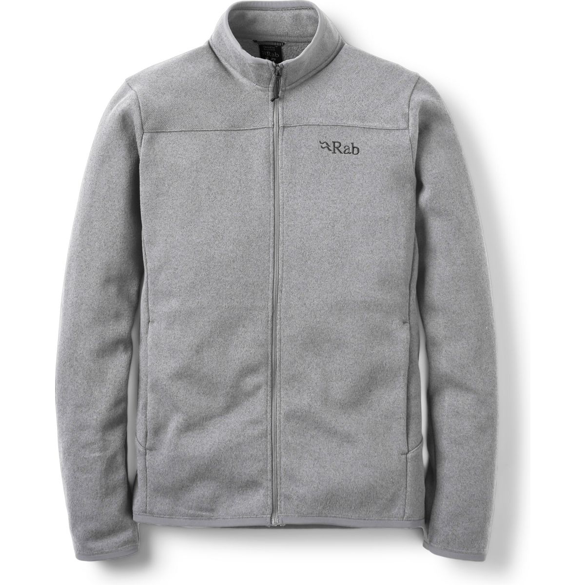 Rab Ryvoan Jacket light zinc (LZN) M QFG-80-LZN-MED