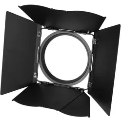 Eurolite Flügelbegrenzer für THA-120F MK2 schwarz, Lichttechnik Zubehör