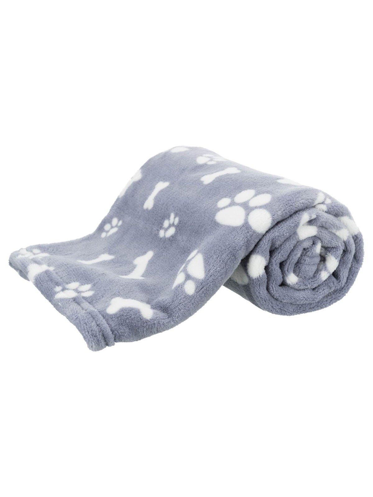 Trixie Dog Blanket Kenny Plush Blue 75x50cm