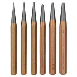 KS Tools Durchtreibersatz, 6-tlg - 162.2126