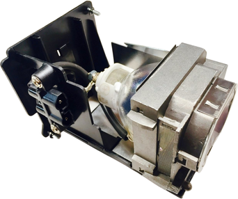 Jaspertronics™ Original RLC-032 Lamp & Housing for Viewsonic Projectors - 1 Year Warranty