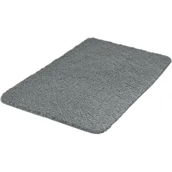Meusch Badteppich Malo Anthrazit 55x 85 cm