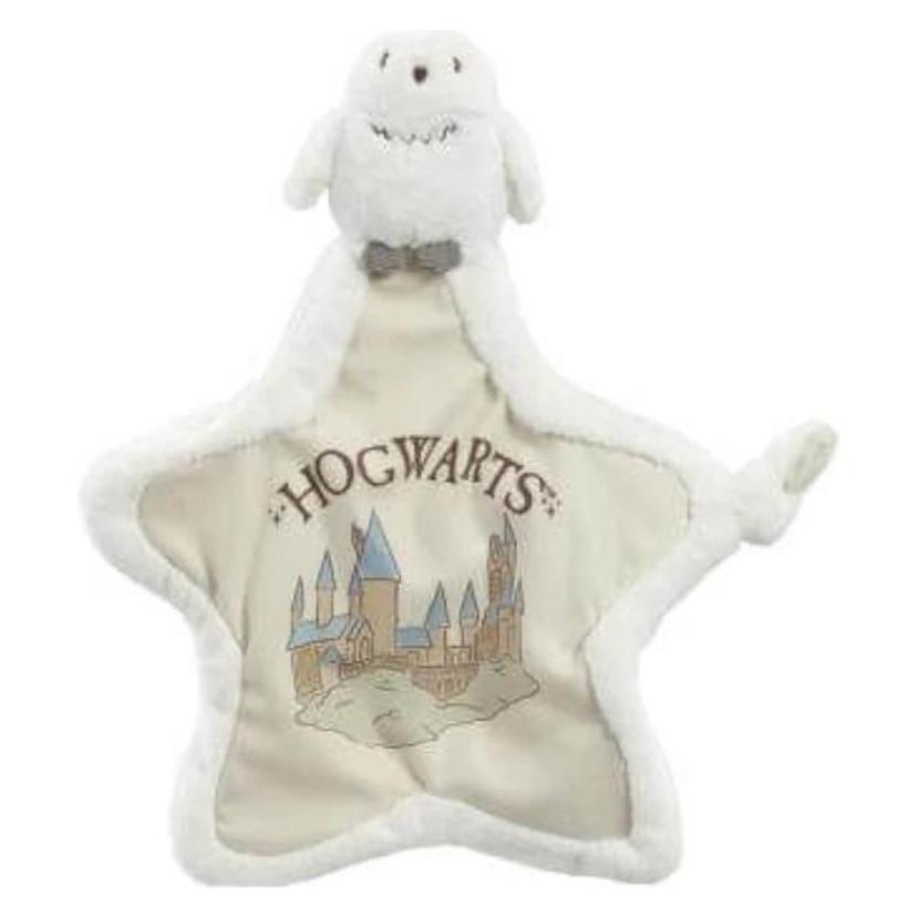 Rainbow Harry Potter Hedwig Kuscheltuch (28.50 x 5 cm) (WB2217)