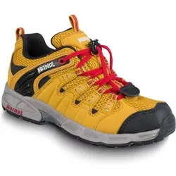 MEINDL Kinder- und Jugendwanderschuh Respond Junior, Größe 37 in Braun Braun